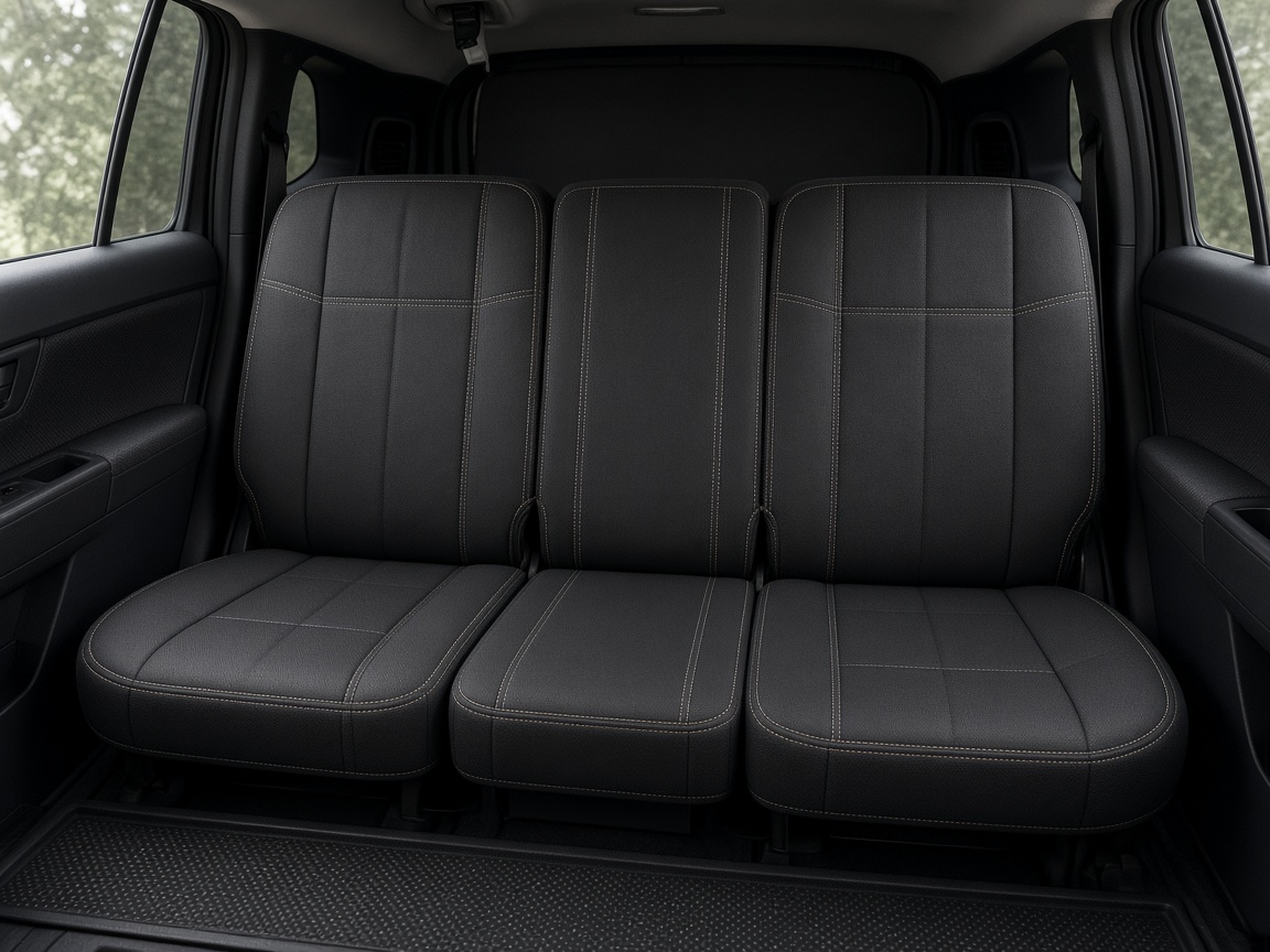 SUV seat covers